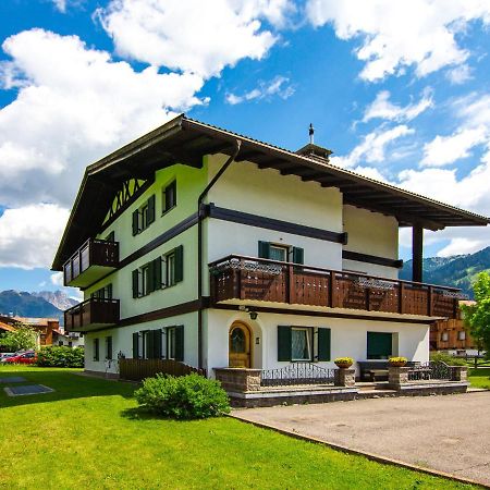 Apartment Cincelli - Latemar By Interhome Pozza di Fassa Exterior photo