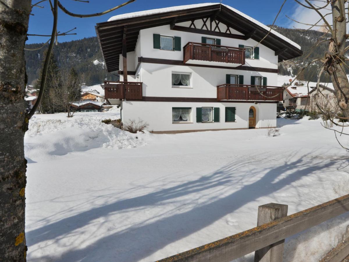 Apartment Cincelli - Latemar By Interhome Pozza di Fassa Exterior photo