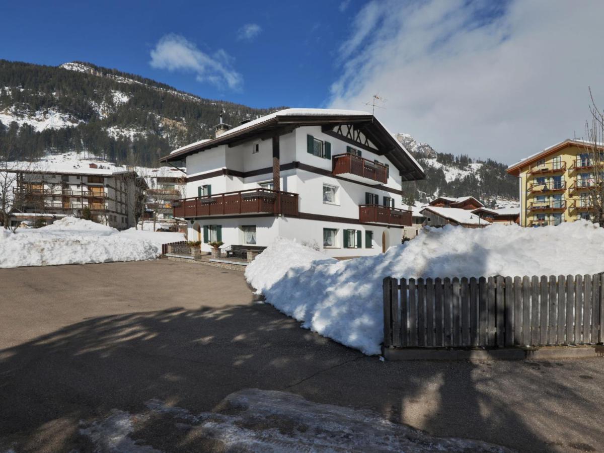 Apartment Cincelli - Latemar By Interhome Pozza di Fassa Exterior photo