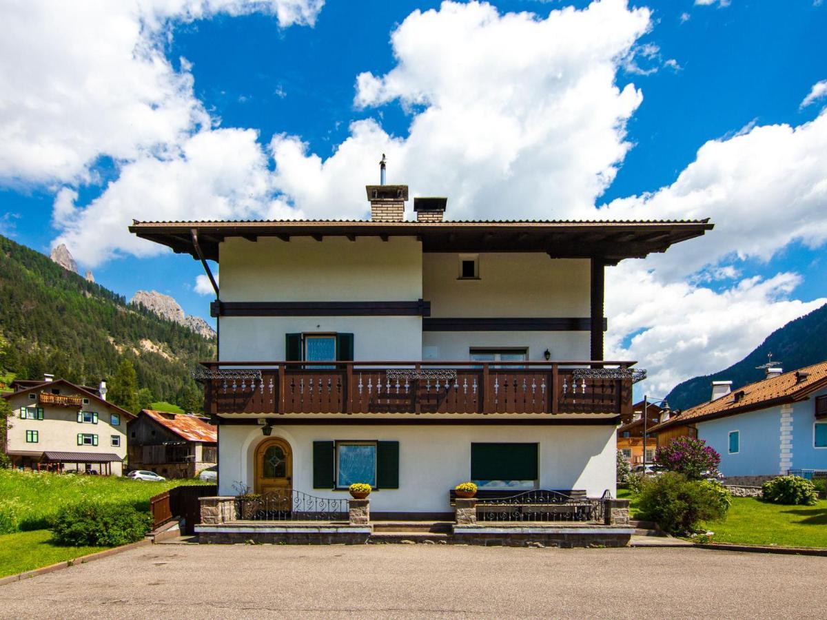 Apartment Cincelli - Latemar By Interhome Pozza di Fassa Exterior photo