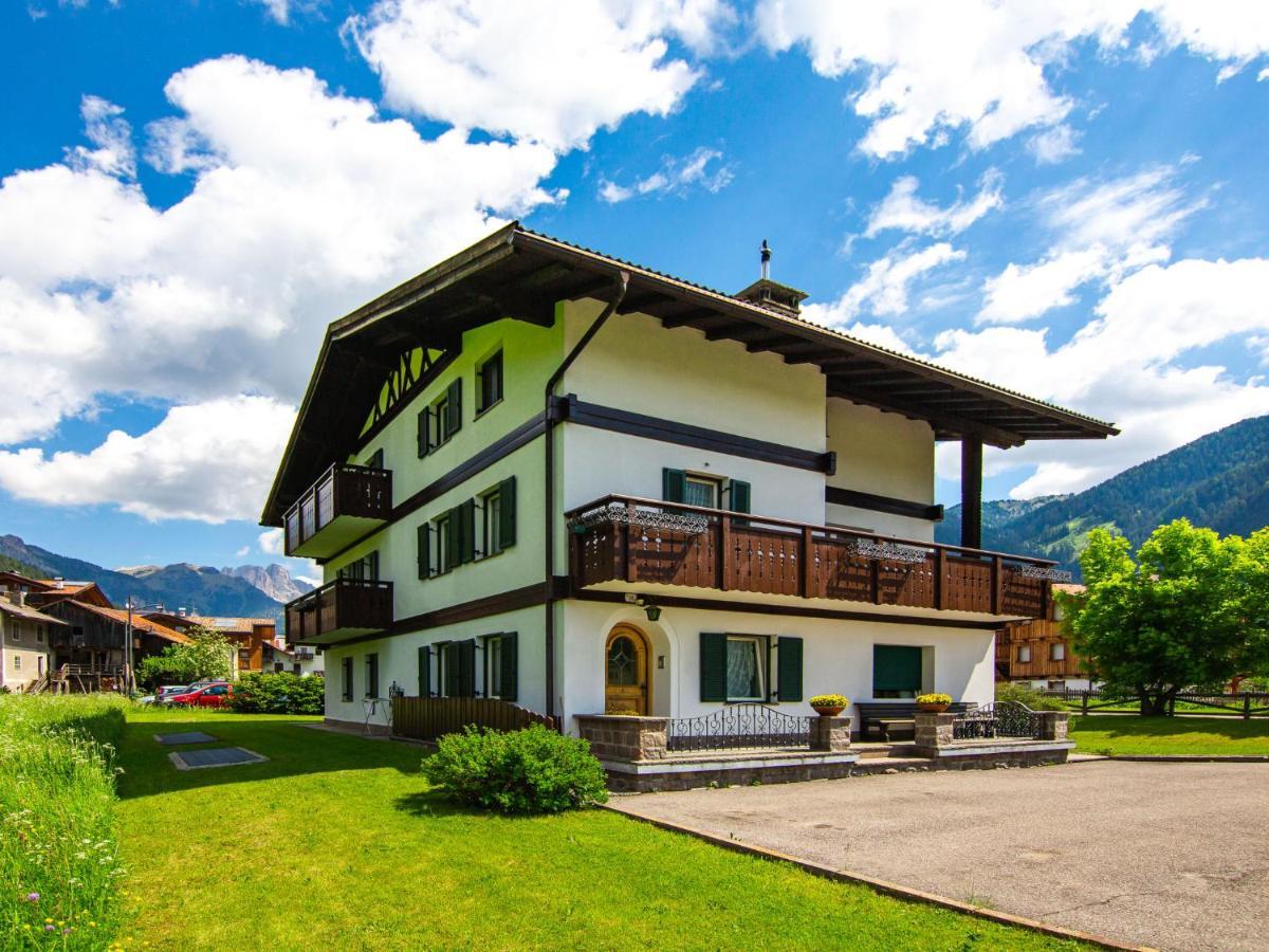 Apartment Cincelli - Latemar By Interhome Pozza di Fassa Exterior photo