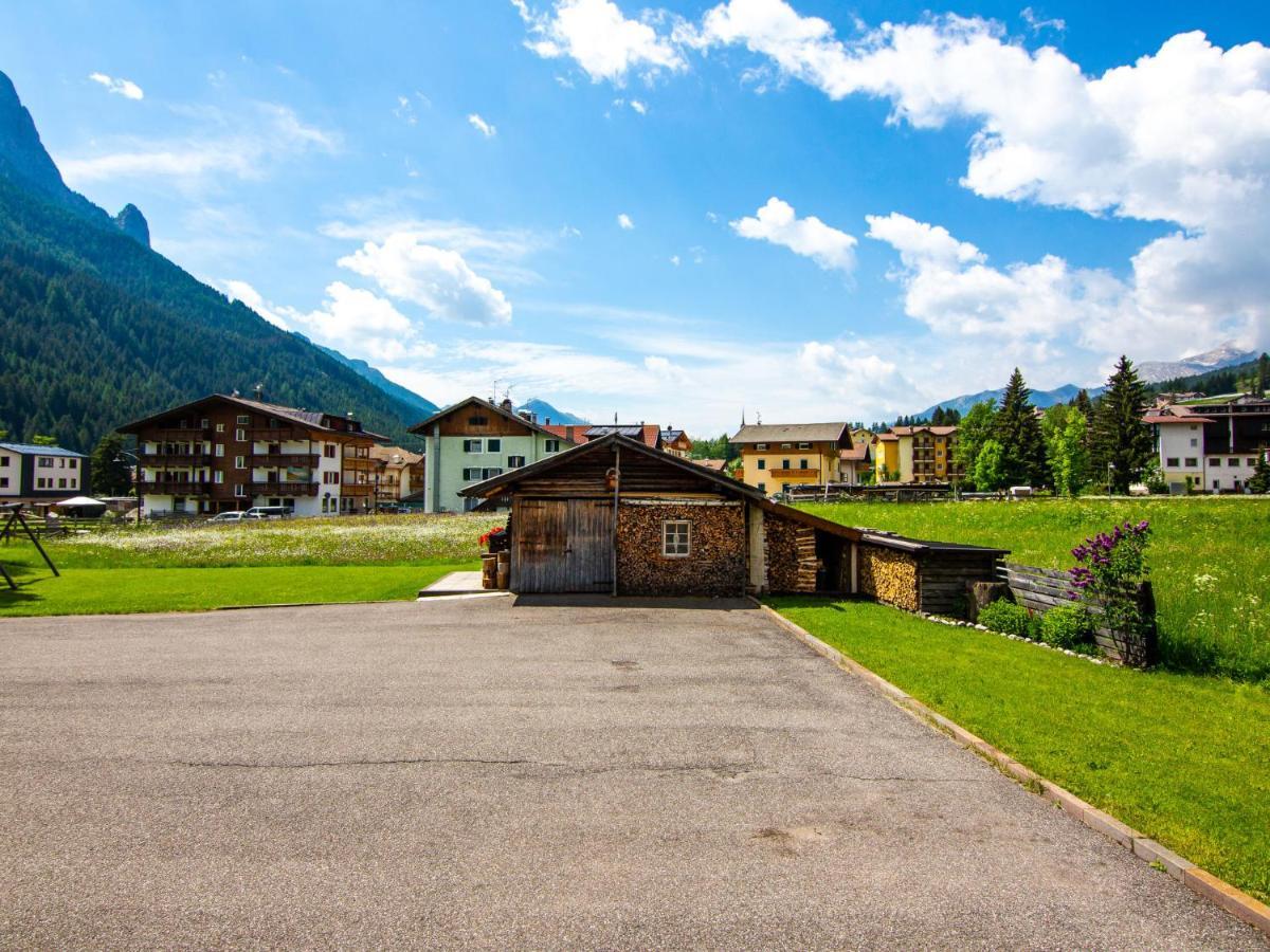 Apartment Cincelli - Latemar By Interhome Pozza di Fassa Exterior photo