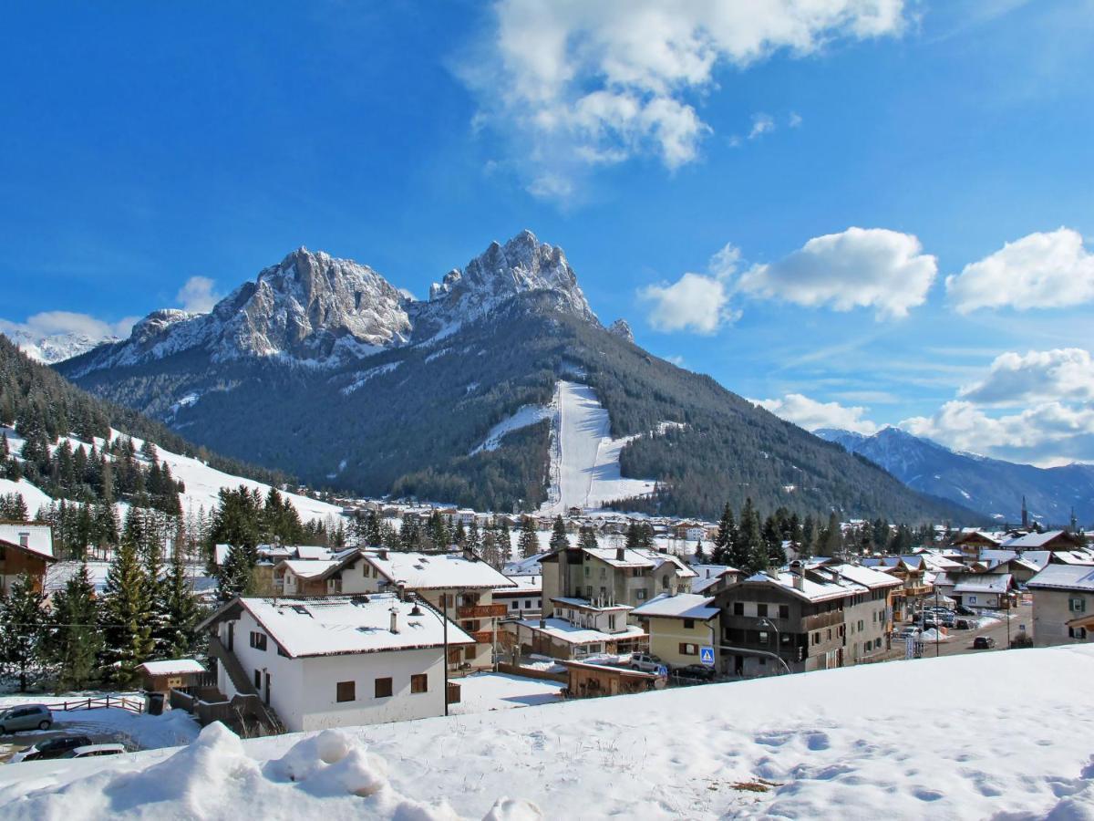 Apartment Cincelli - Latemar By Interhome Pozza di Fassa Exterior photo
